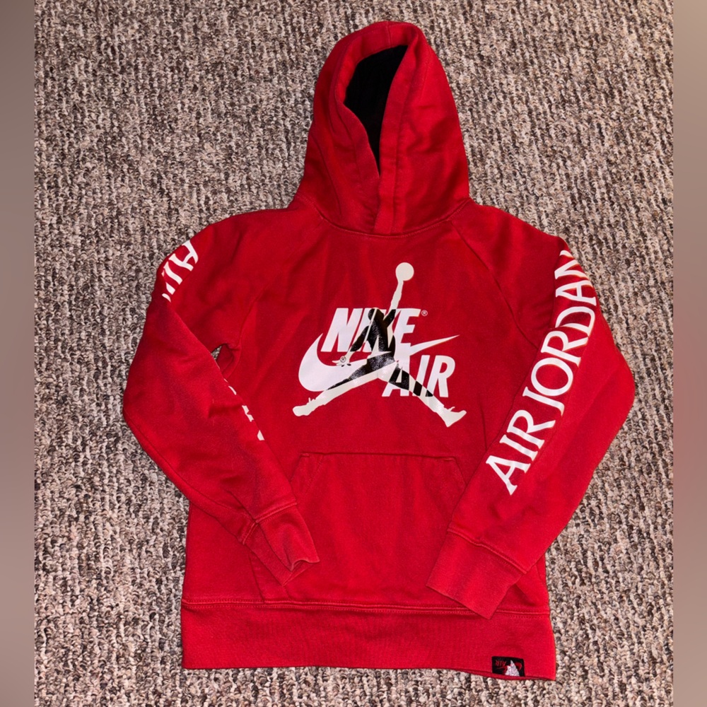 Air Jordan x NIKE Youth Hoodie
